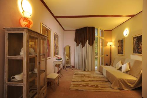 Hotel Antica Tabaccaia in Терра Брачіоліні