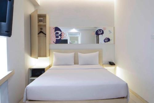 2 twin beds