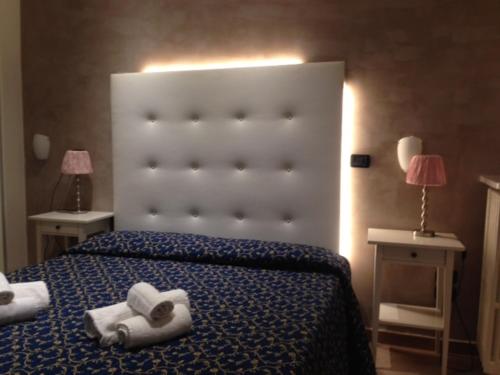 1 double bed