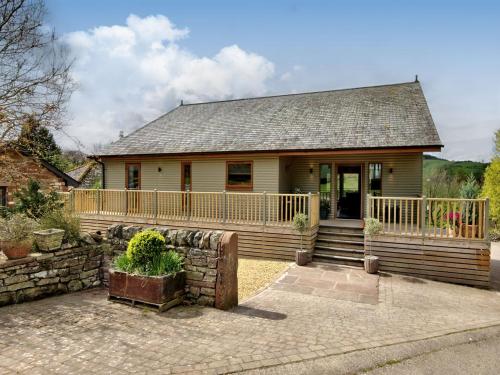 B&B Pooley Bridge - Woodhouse Lodge - Bed and Breakfast Pooley Bridge