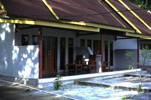 Amoryg Resort and Dive Raja Ampat Room Type - Double Room with Private Bathroom