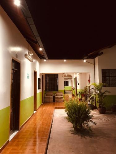 Quinta San Carlos Hostel in Ibarra