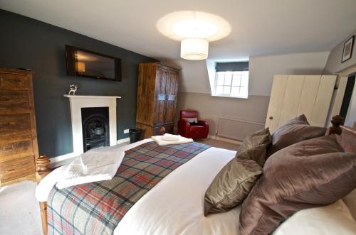 Stunning Yew Tree Cottage - Accommodation - Westow