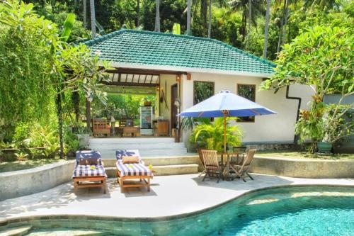 Villa Serene & Spa Mangsit