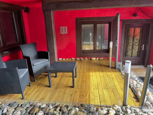 L’Alsacienne room et spa in Buhl