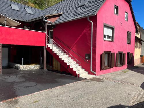 L’Alsacienne room et spa in Buhl