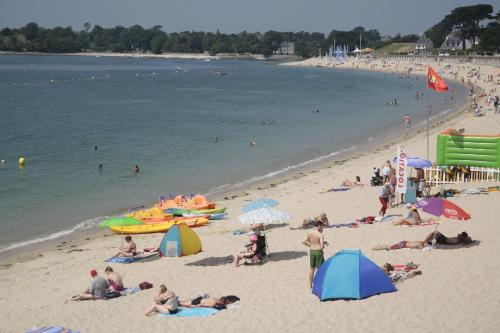 Camping De La Plage Bénodet - 400 mètres de La Plage