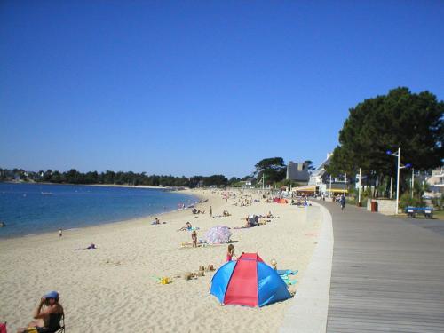 Camping De La Plage Bénodet - 400 mètres de La Plage