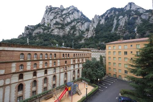 Hotel Abat Cisneros Montserrat