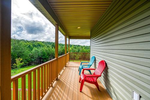 Stubbs Sanctuary in Spotsylvania, USA