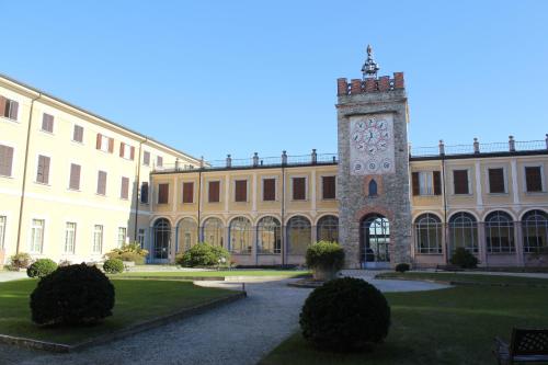  Casa Don Guanella, Ispra bei Madonna del Sasso