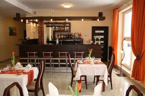 Toit ja joogid, Hotel Kosmonauty Wroclaw-Airport in Zerniki