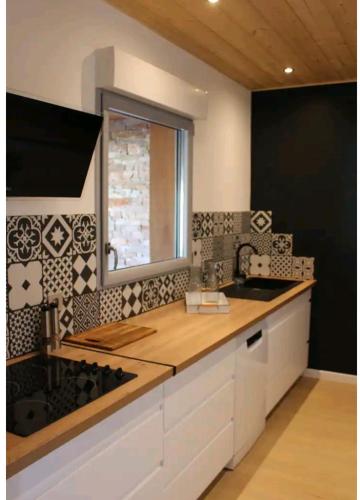 grand et bel appartement au cœur du haut-Doubs in Oršampvenna