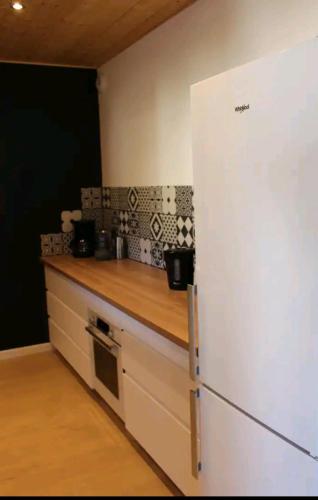 grand et bel appartement au cœur du haut-Doubs in Oršampvenna