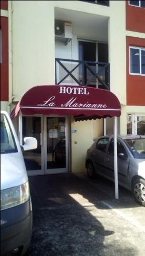 Hotel La Marianne - Hôtel - Saint-Denis