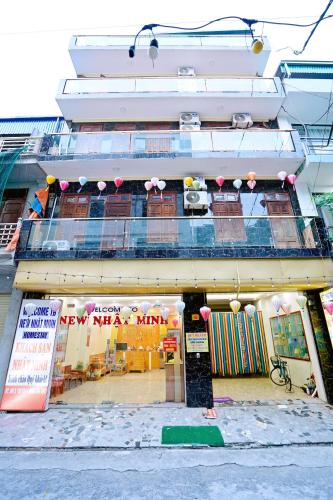 New Nhat Minh HomeStay & Tour