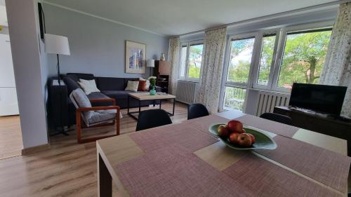Apartament Okno na Zamek