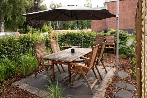 Dārzs, Käytännöllinen huoneisto Pietarsaaressa (Kaytannollinen huoneisto Pietarsaaressa) in Pietarsaari
