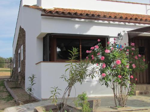 Finca Valle Corchoso gîte à louer Minas de Cala