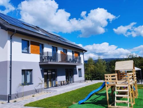 . Apartamenty Stołowe