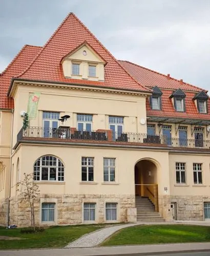 Hotel Villa am Paradies in Jena, Deutschland