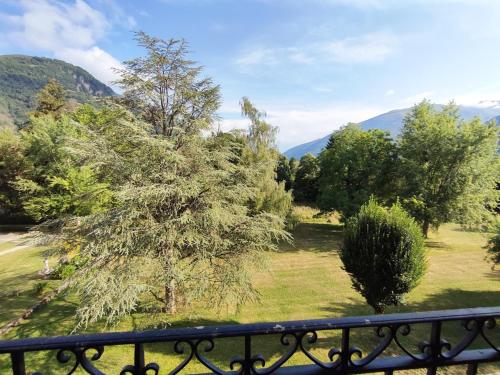 Le Flocon, T2, wifi, vue montagne, parking gratuit, 4 personnes, Luchon (foto 4)