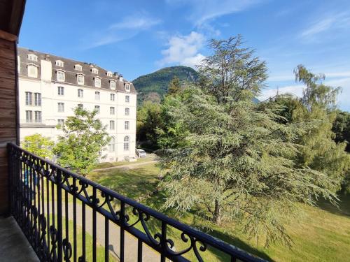 Le Flocon, T2, wifi, vue montagne, parking gratuit, 4 personnes, Luchon (foto 6)