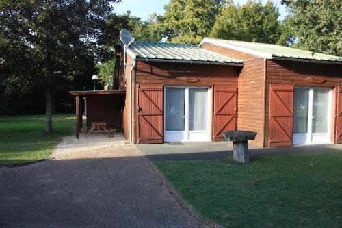 Chalets Moulière Evasion