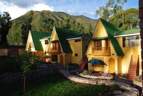 HOTEL AMARU VALLE - URUBAMBA