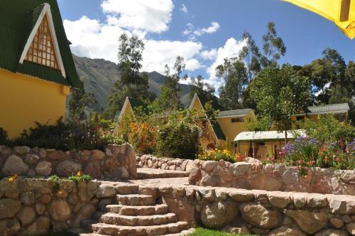 HOTEL AMARU VALLE - URUBAMBA