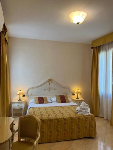 Angeles Inn, Benátky (fotografie 9)