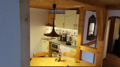 virtuve, Elbe-Ferien 2 in Tespe