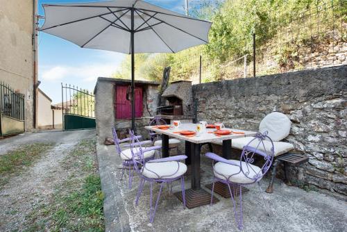 Orizzonte Calmo - Apartment - Borghetto Di Borbera