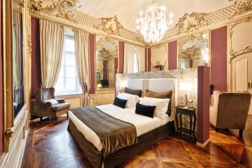 Palazzo Del Carretto-Art Apartments and Guesthouse Turin