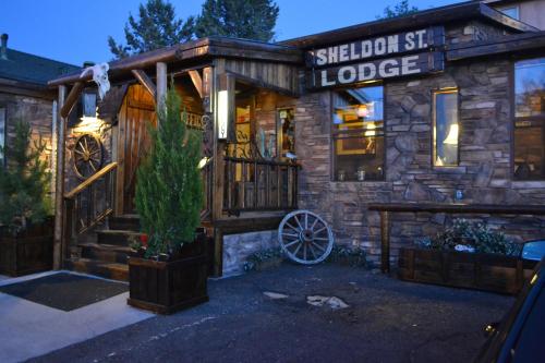 Sheldon Street Lodge Prescott