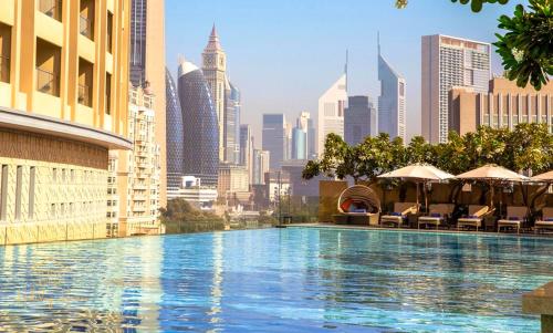 Emaar Fashion Avenue - Formerly Address Dubai Mall Four Apple, Дубай (фото 3)