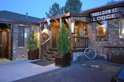 Sheldon Street Lodge – Prescott, AZ