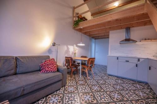 't Winkeltje - Vakantiehuisje op boerderij Huize Blokland in Hem