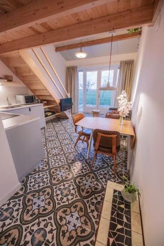 't Winkeltje - Vakantiehuisje op boerderij Huize Blokland in Hem