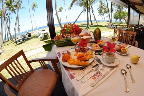 מסעדה, Hotel Koulnoue Village in Hienghene