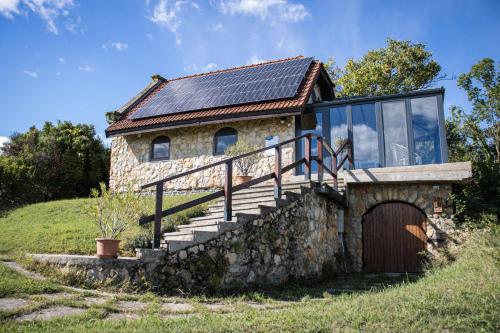  Szászi Birtok in Hegymagas