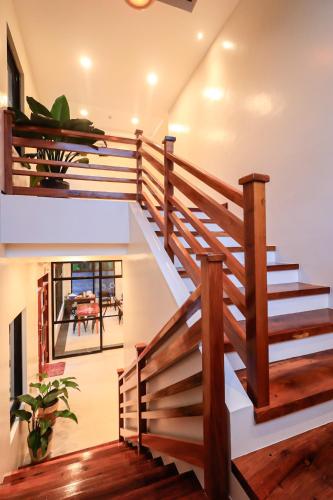 Entrance, JOSEFINA'S TOURIST INN in Busuanga