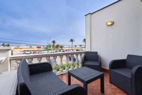 WELCS APARTAMENTO 020 EMP en la Playa