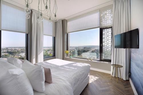 ทัศนียภาพ, Van der Valk Hotel Nijmegen-Lent in ไนจ์เมเกน