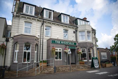 The Highfield Hotel By Greene King Inns - Tap to explore photos