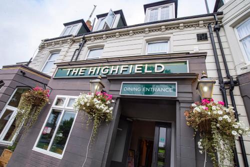 Highfield Hotel By Greene King Inn in Middlesbrough