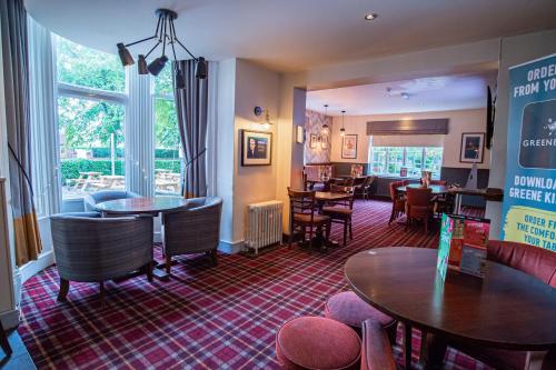 Highfield Hotel By Greene King Inn in Middlesbrough