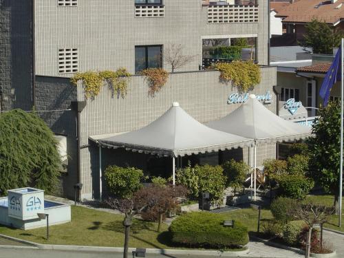 Gotha Hotel Turin Airport – Ciriè, NY