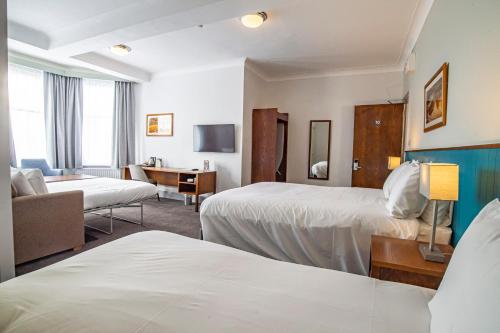 Highfield Hotel By Greene King Inn in Middlesbrough