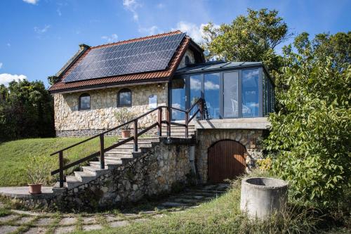  Szászi Birtok in Hegymagas